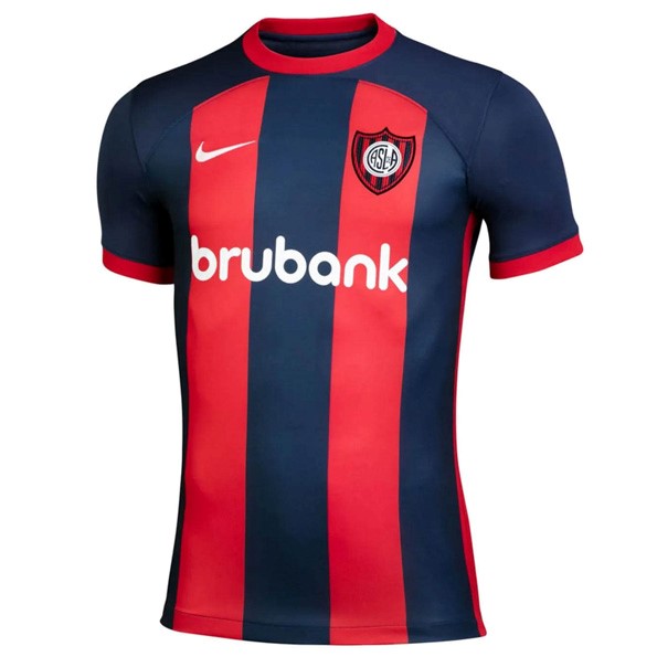 Tailandia Camiseta San Lorenzo 1ª 2024-2025